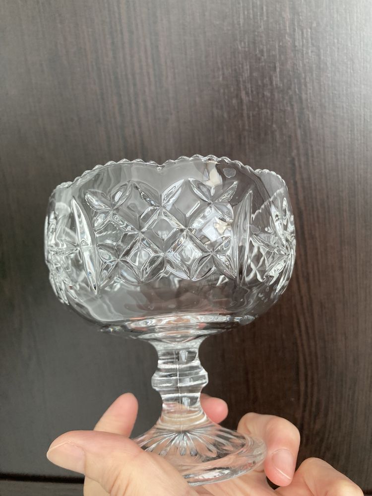 конфетницы, варенницы, креманки