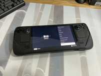 Steam Deck Oled 512 gb