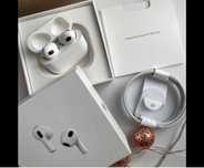 Наушники AirPods 3 поколение блютуз беспроводные
