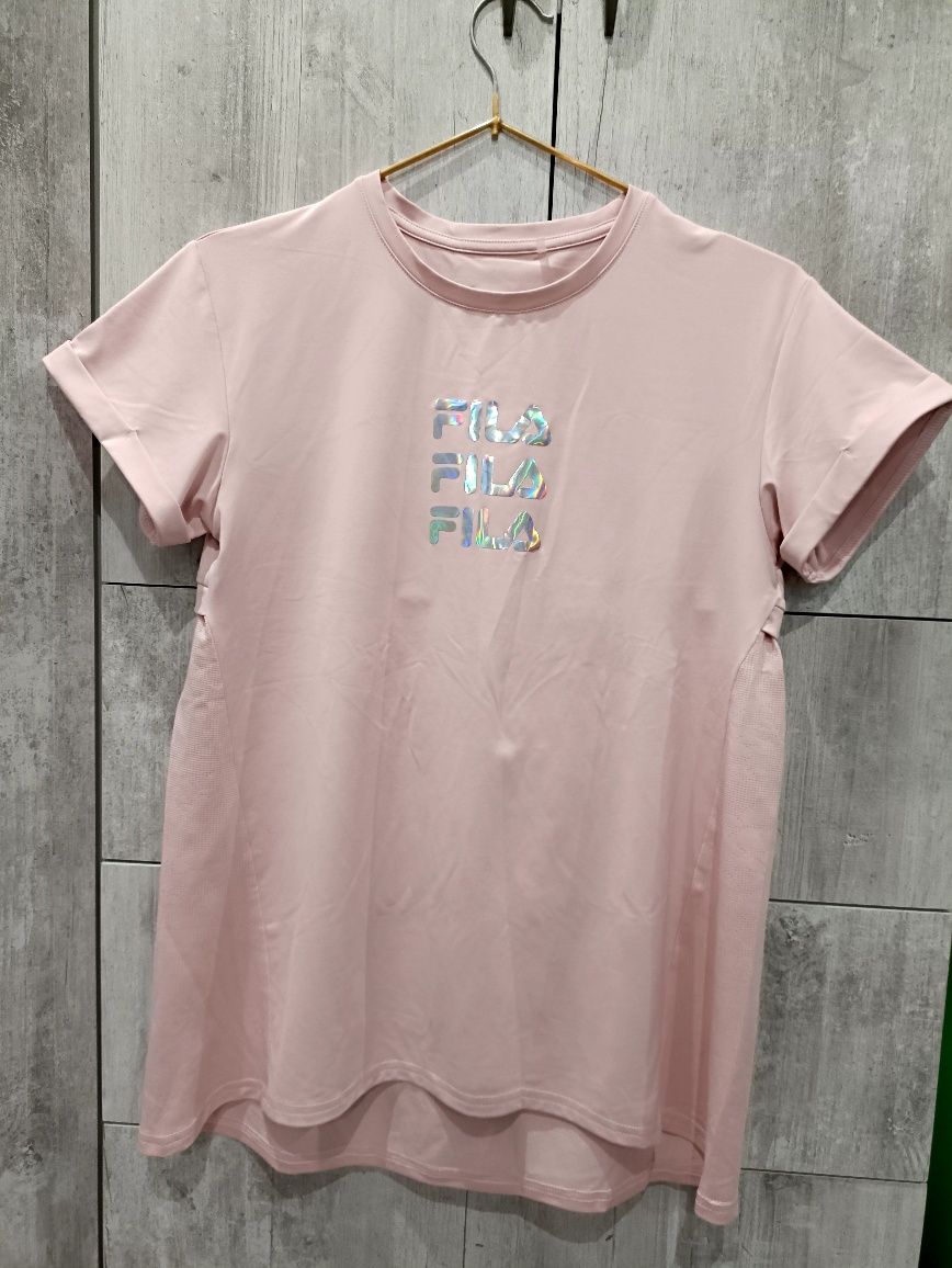 Футболка Fila на девочку-подростка