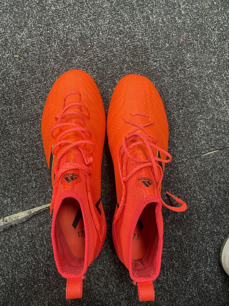 Бутсы проффесиональные adidas ace 17.1