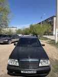 Продам мерседес w 124