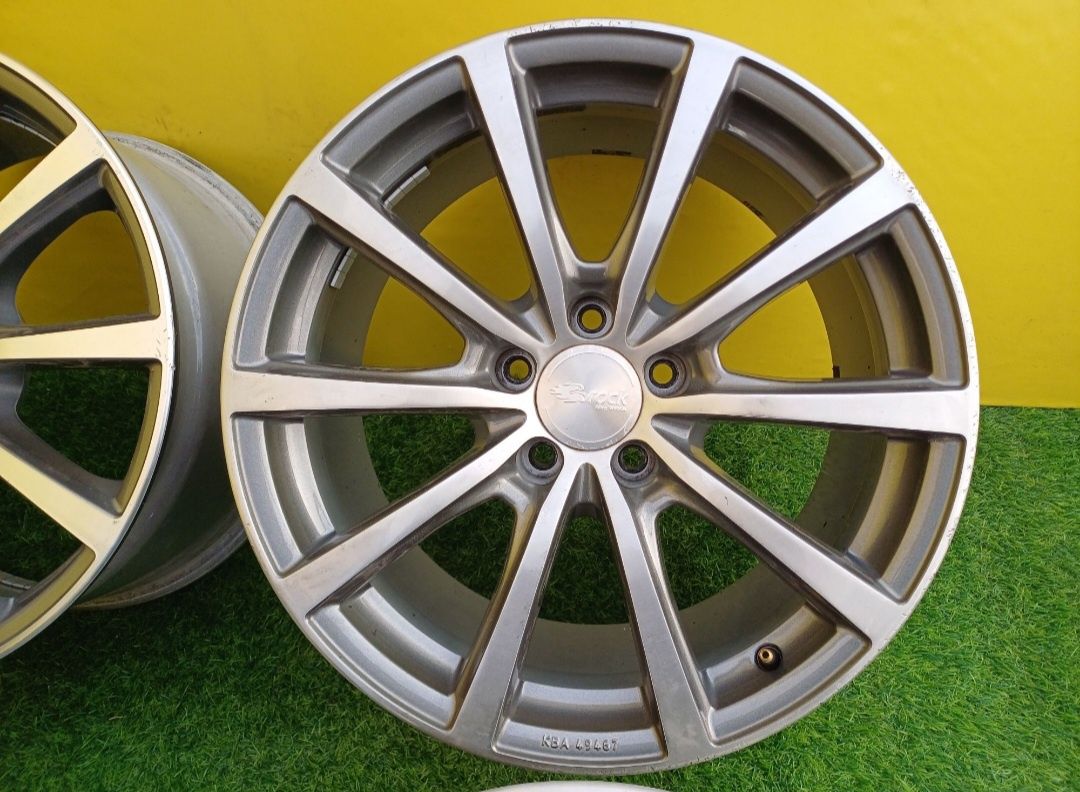 Диски R18 5x115 на Chrysler