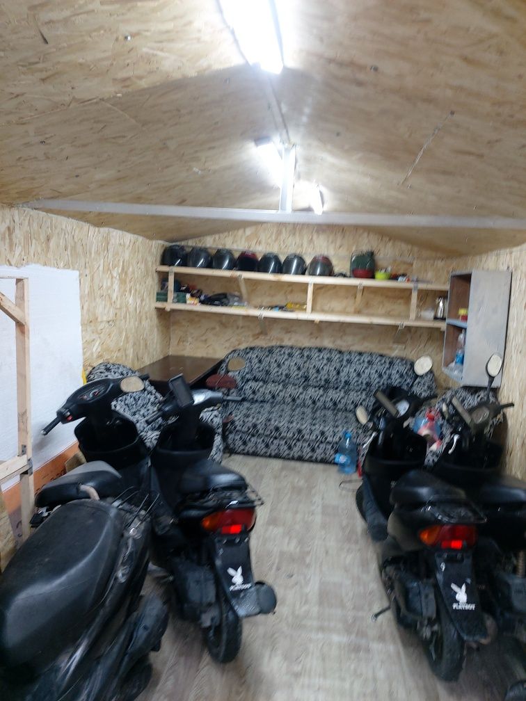 Продам гараж переносной