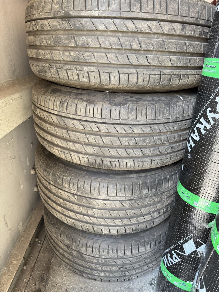 Шины с дисками BMW