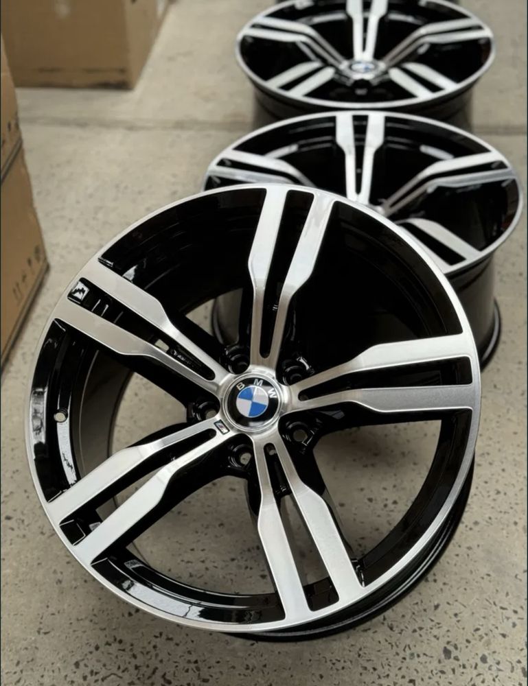 Продам диски R19/5/120 BMW 3 F30 5 F10 E60 X3 X5 E53