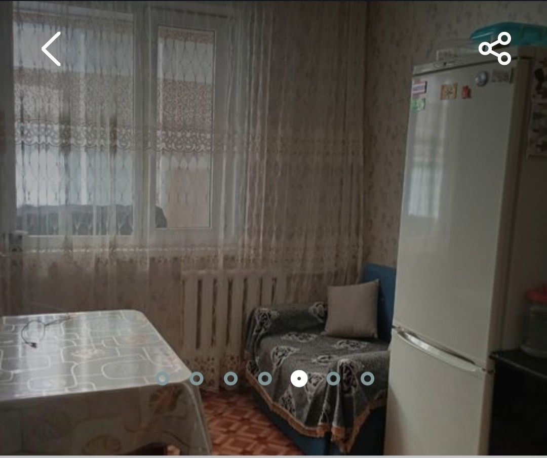 Продам однокомнатную квартиру.