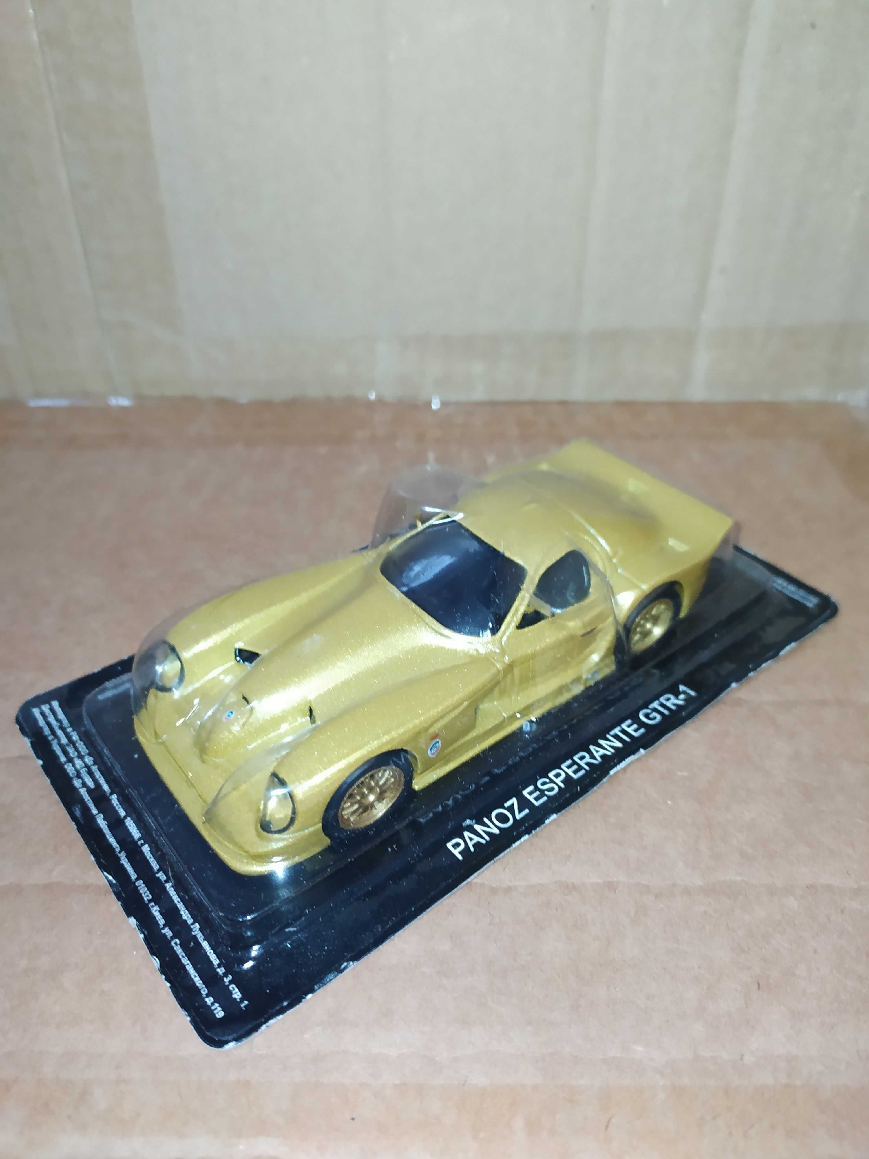 Масштабные модели 1/43