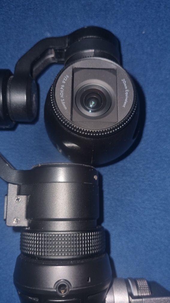 Dji osmo zenmuse x3