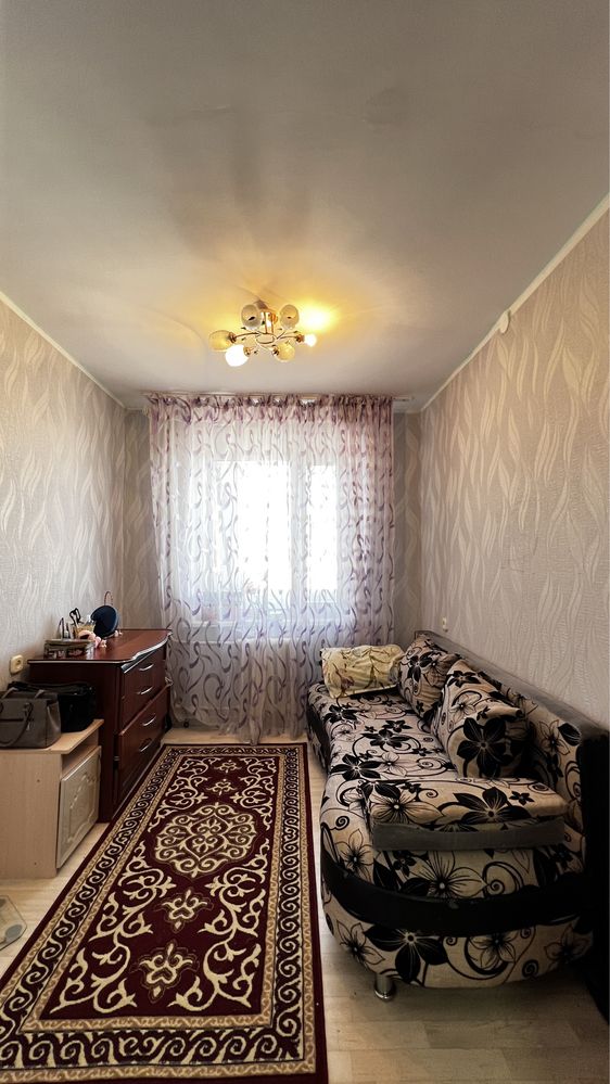 3-комнатная по Горбачева 65