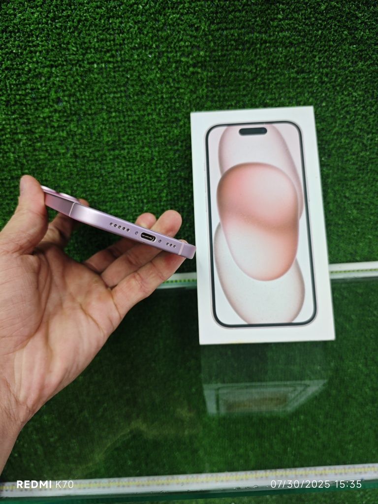 iPhone 15 без ремонт 91%