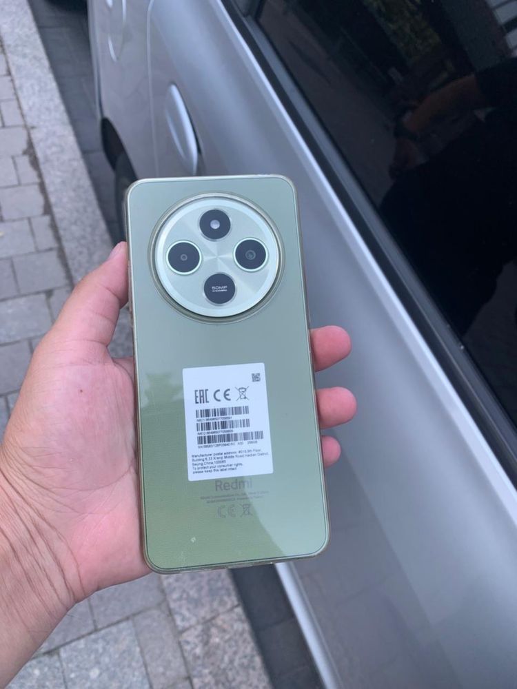 Redmi 14c 6/256 гб