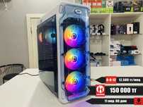 Рассрочка! Системный блок - Core i3-12100F/16Gb/SSD 480+1Tb/GTX 1660