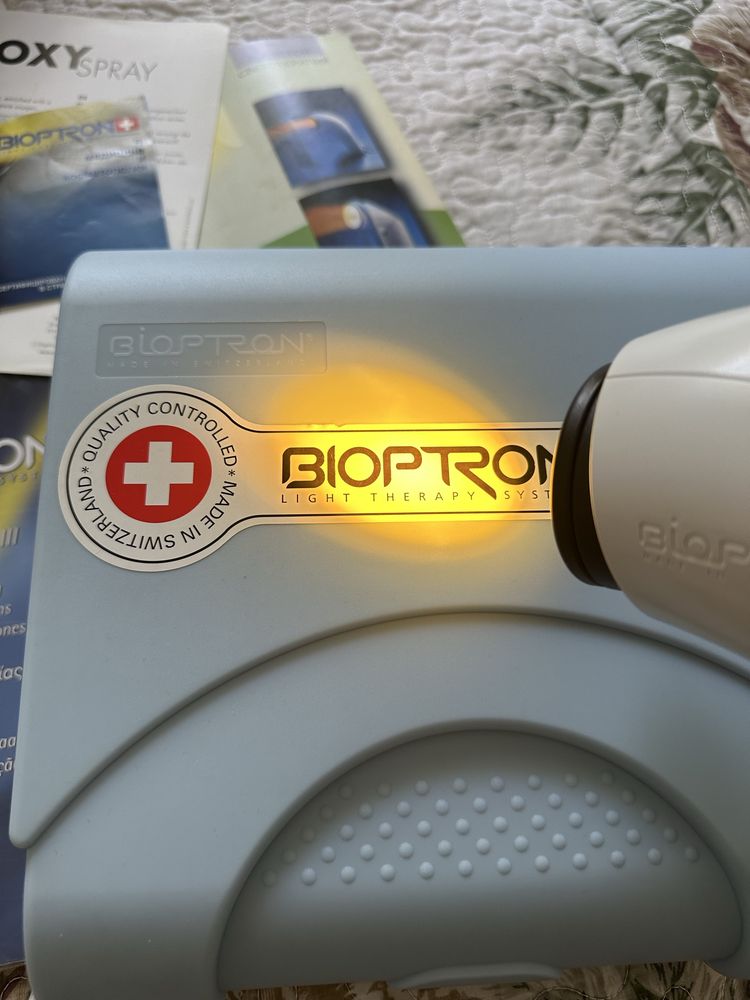 Bioptron Compact III от Zepter