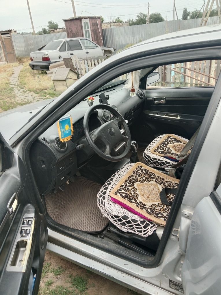GEELY CK продамм