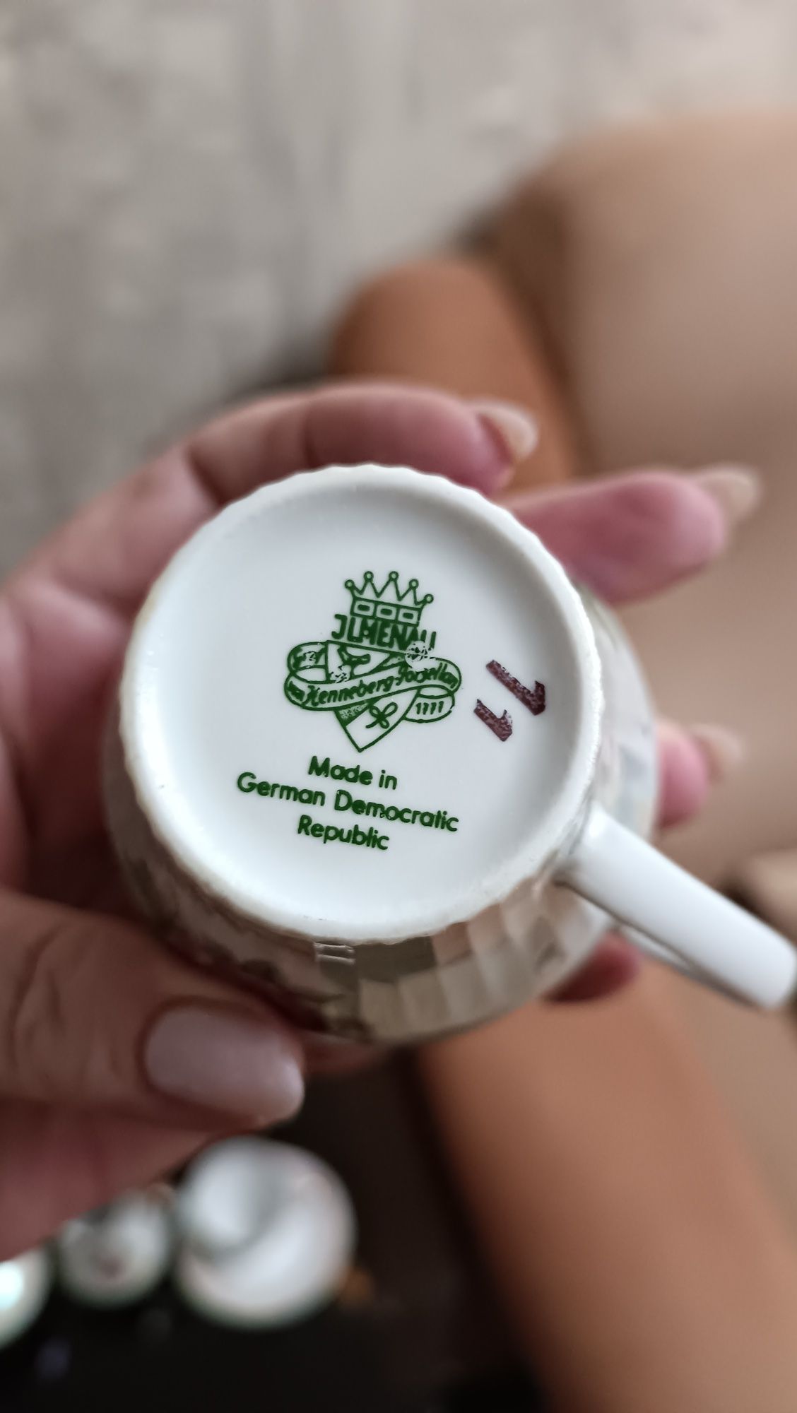 Продам кофейный сервиз новый