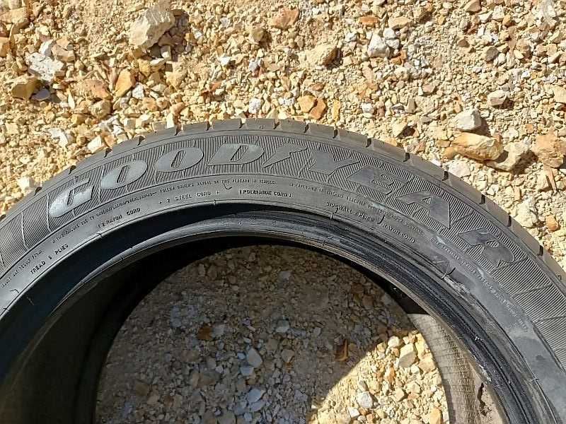Шины 275/45 R19 - "GoodYear Eagle LS2" (Германия), летние.