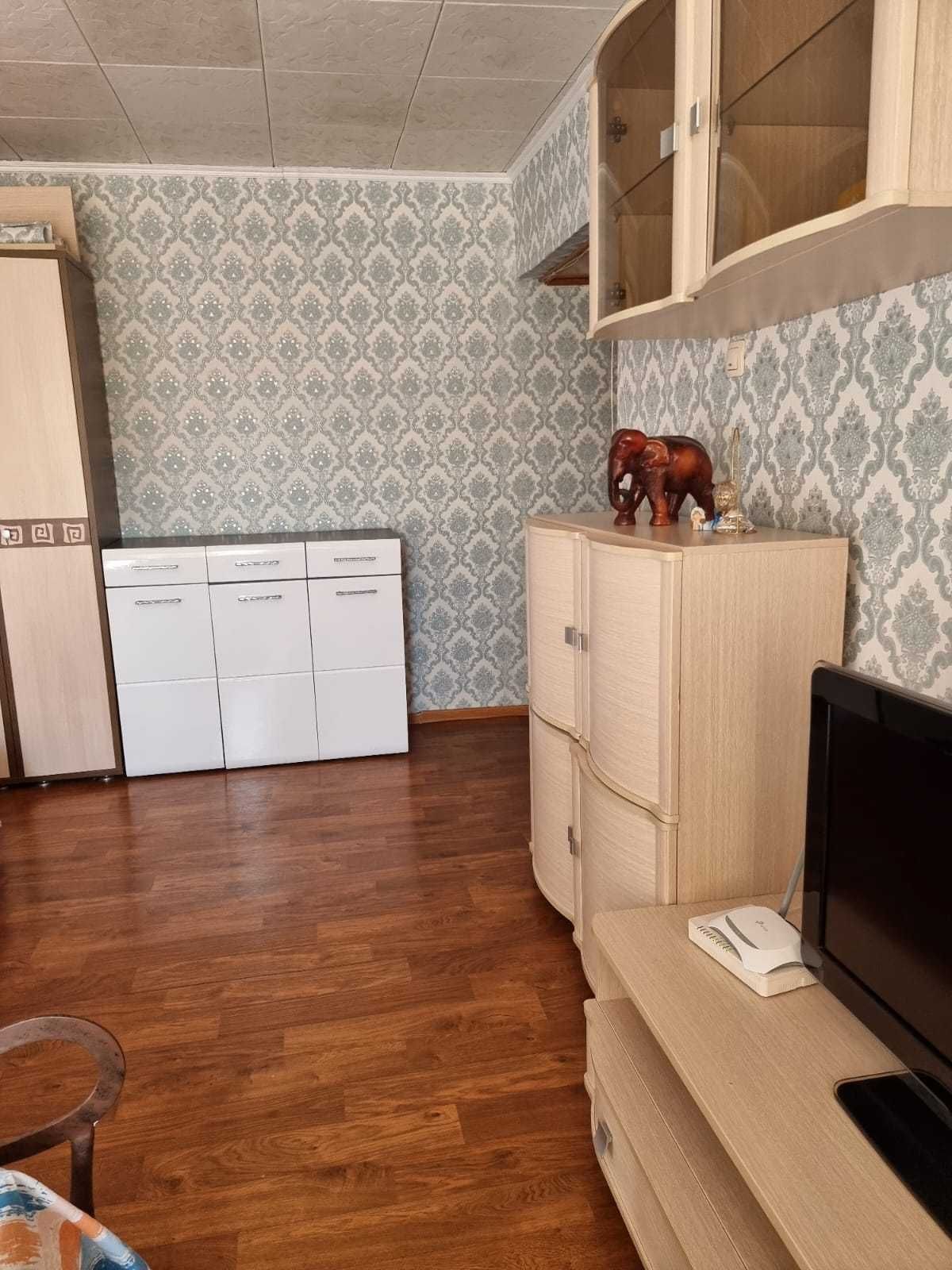 Квартира почасам по  суточна в центре города на Жамбыла  12000