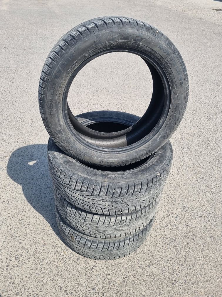 Шины   215/55 R17