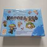 Настольная семейная игра Корова 006