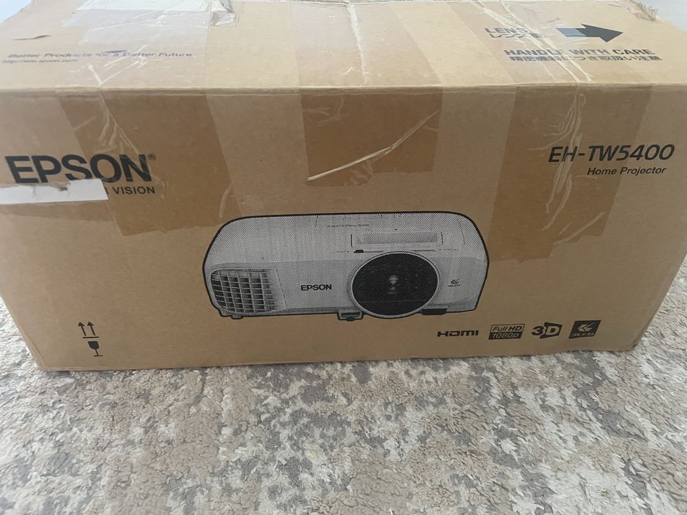 Проектор Epson EH-TW5400