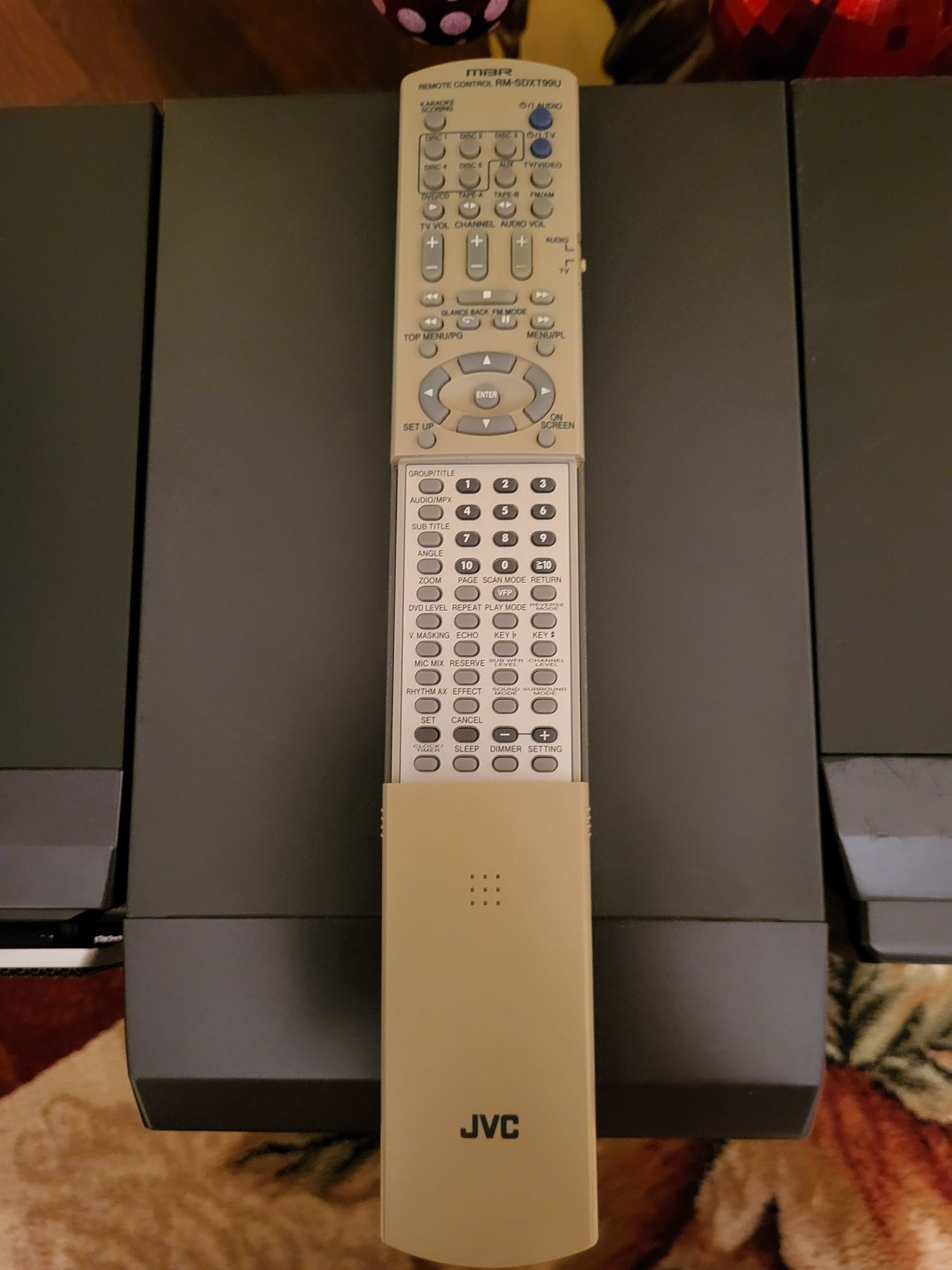 Музыкальный Центр JVC -Домашний Кинотеатр.