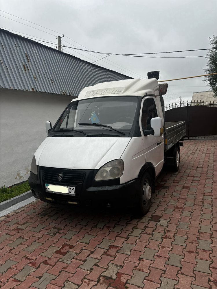 Газель