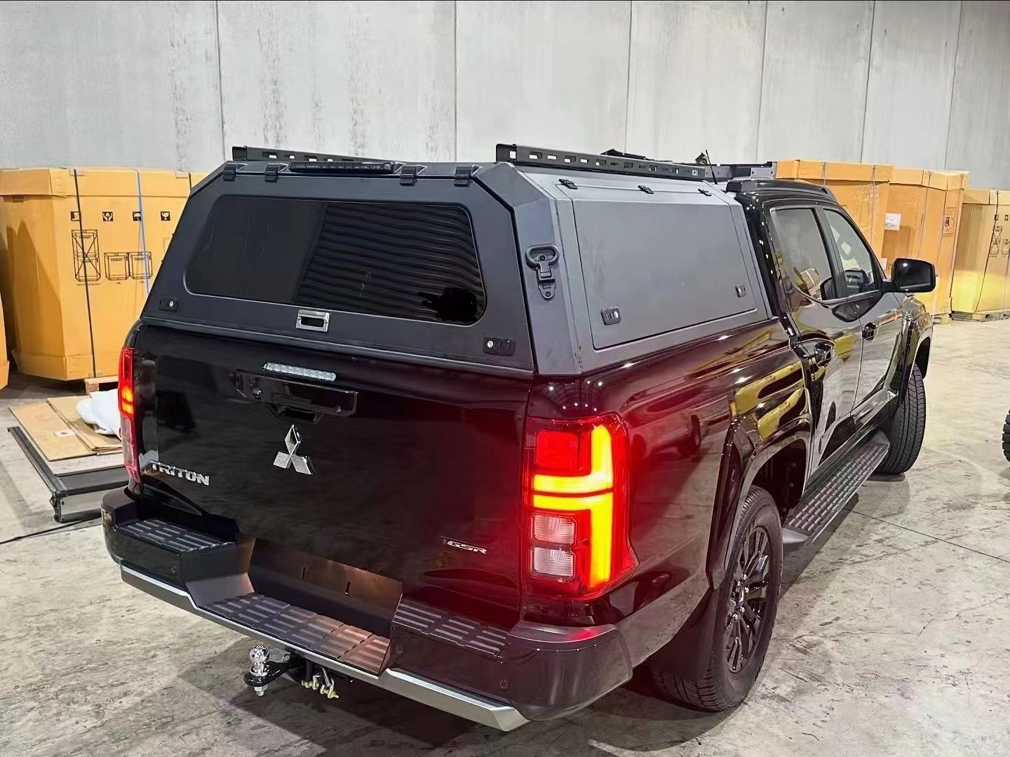 Кунг Mitsubishi L200 Митсубиси л200 новый кузов 2024