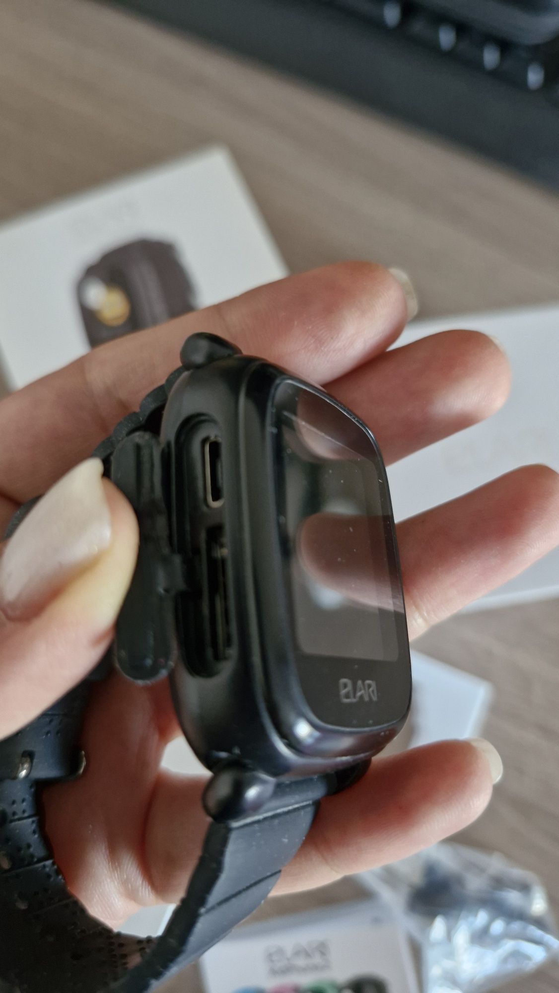 Детские наручные часы  KidPhone 2, GPS
ELARI KidPhone 2