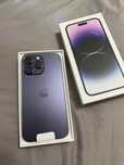 Продам iPhone 14 Pro Max 256GB в идеальном состоянии