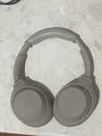 Наушники Sony WH-1000ХM4 серебристый