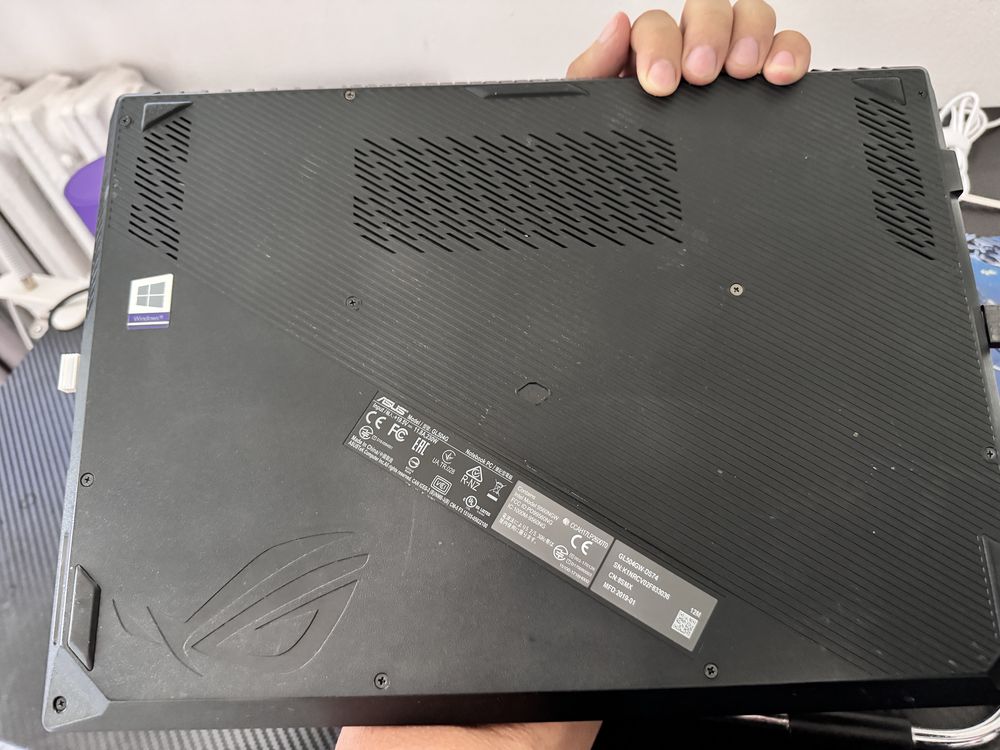 Продам asus rog