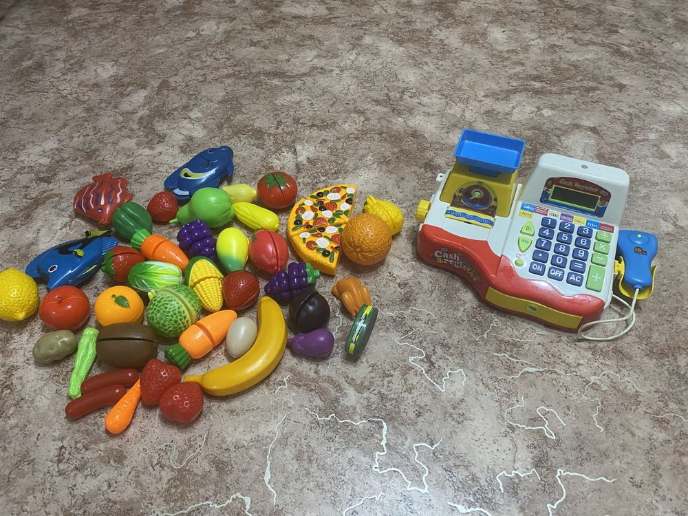 Продам детские игрушки