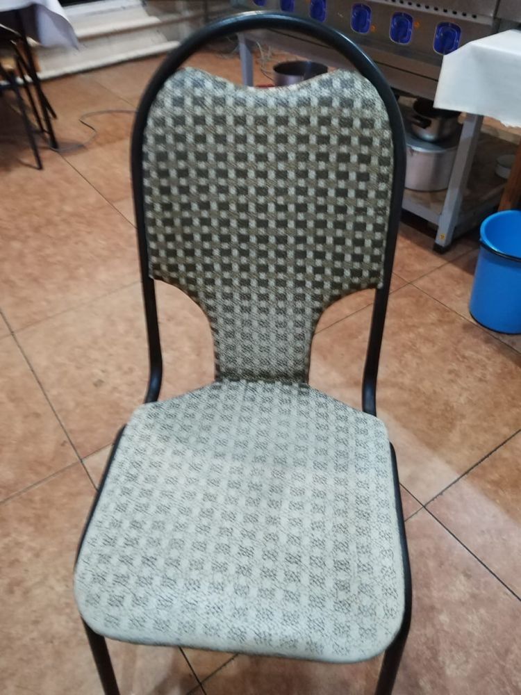 Стулья металлические