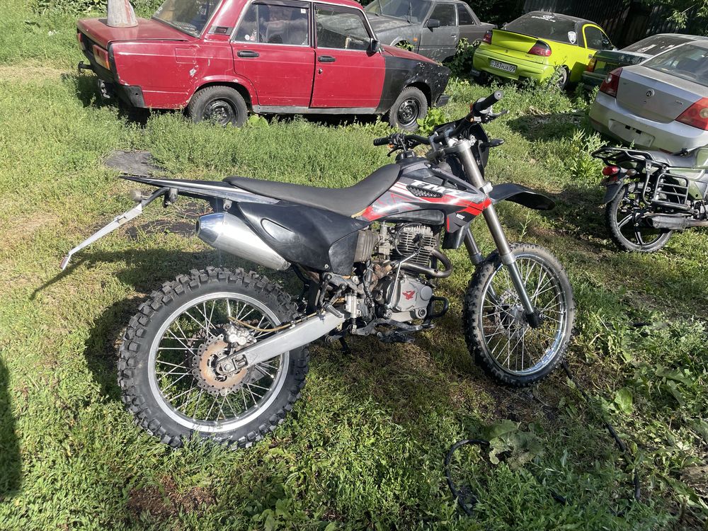 Продам эндурик FMZ