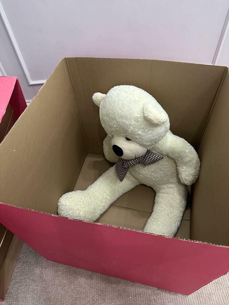 Подарочная коробка