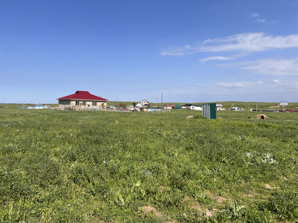 Қарасай ауданы Тұрар ауылы 5 соток