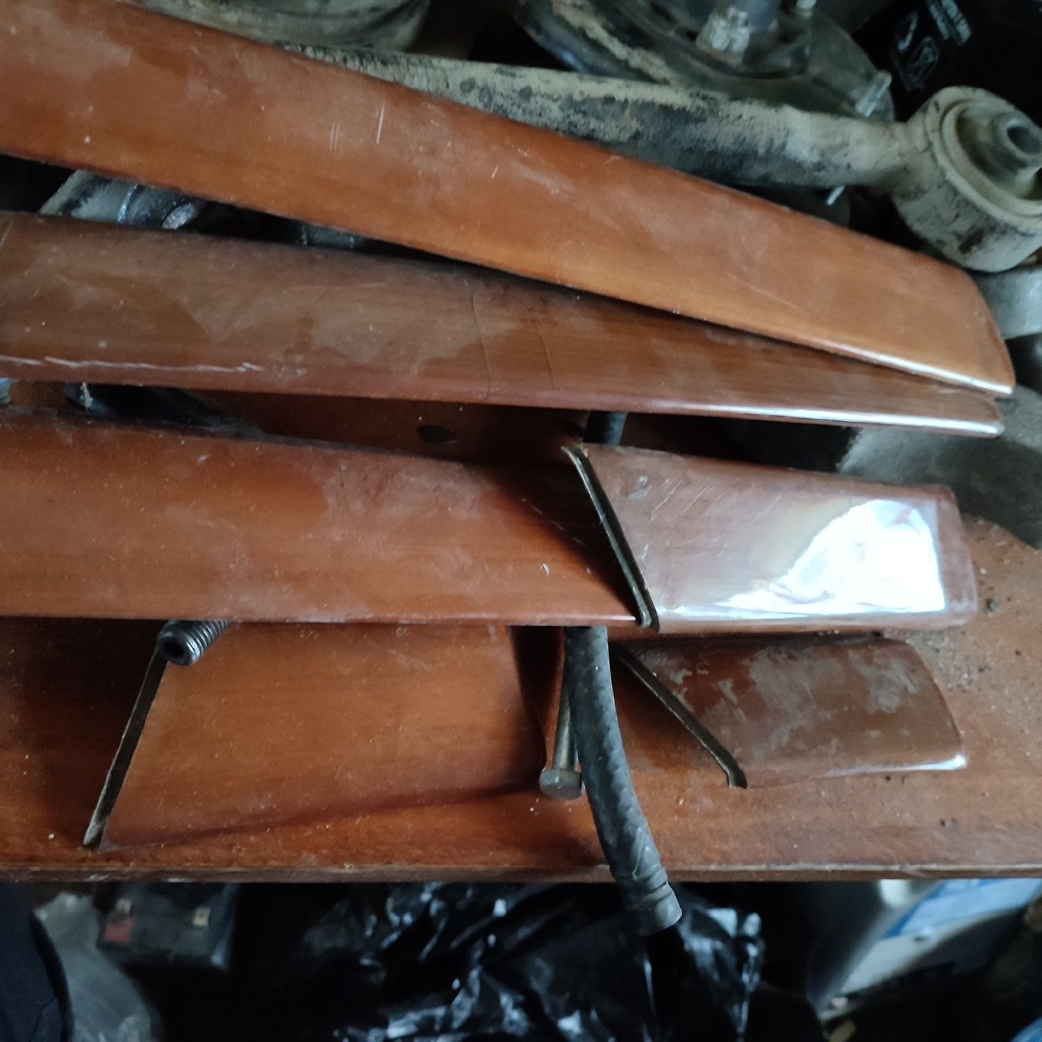 Продам все что на фото  Ауди 100 c4