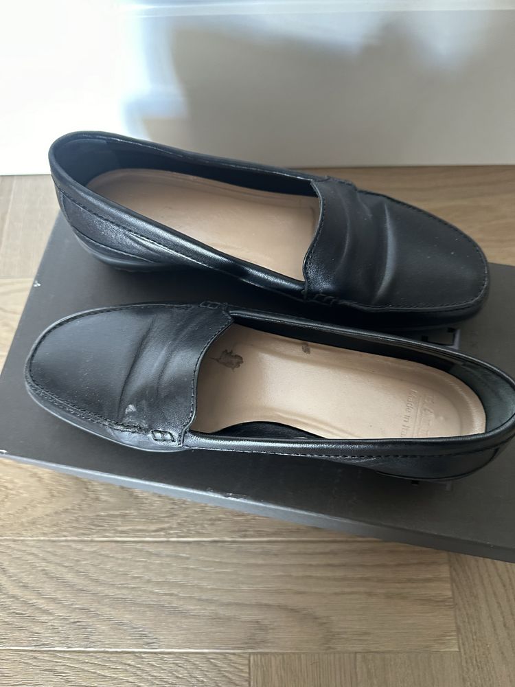 Мокасины Bally