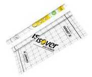 ISOVER ПараНет В - двухслойная пароизоляция для крыш, стен.