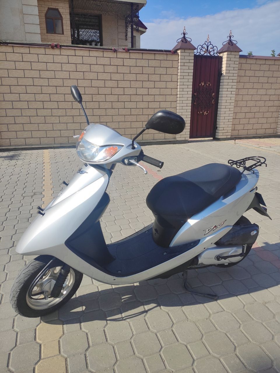 Японский скутер Honda Dio AF-62 Возможно в рассрочку.