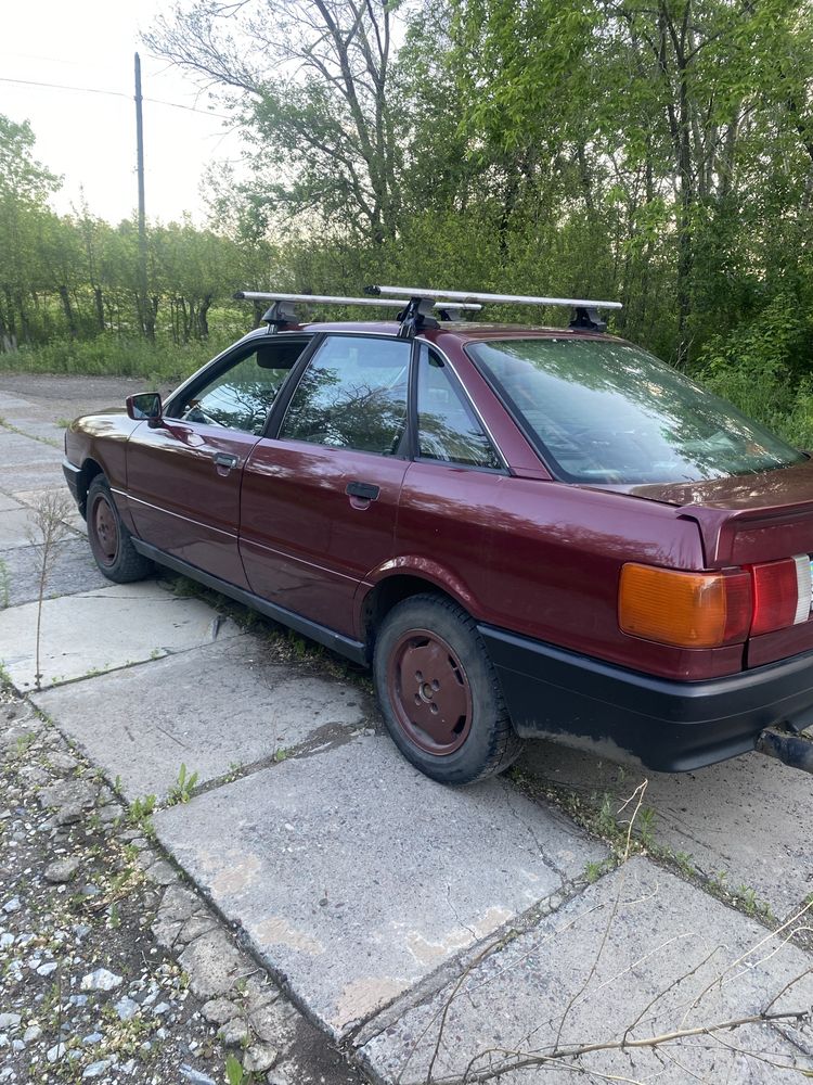 Продам ауди 80