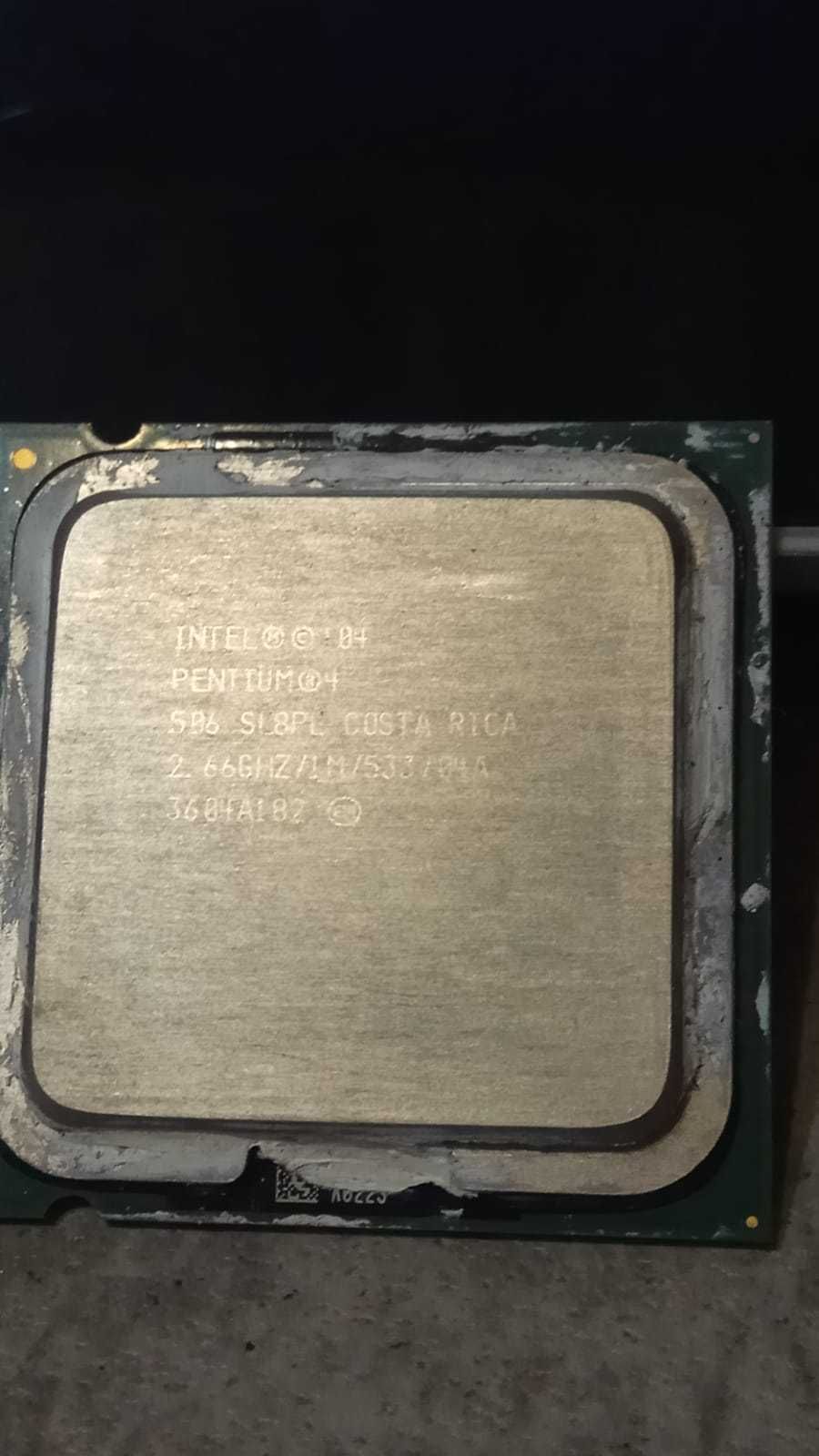 Процессоры 775 сокет и оперативная память 1G 512M