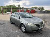 Продам Nissan Primera p12 обьем 2.0 в хорошем состоянии
