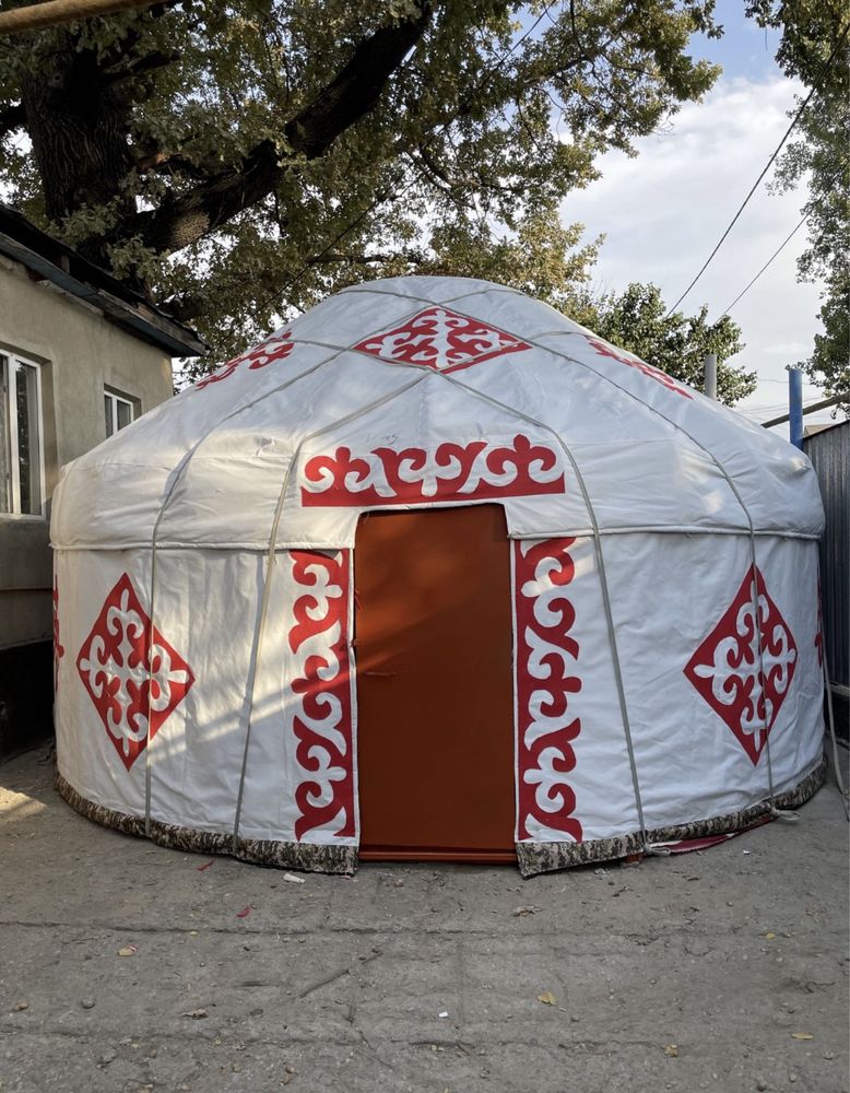 Казак үй Юрта Каркасный Дом Киіз үй Арзан бағада Сапалы өнім Отандық