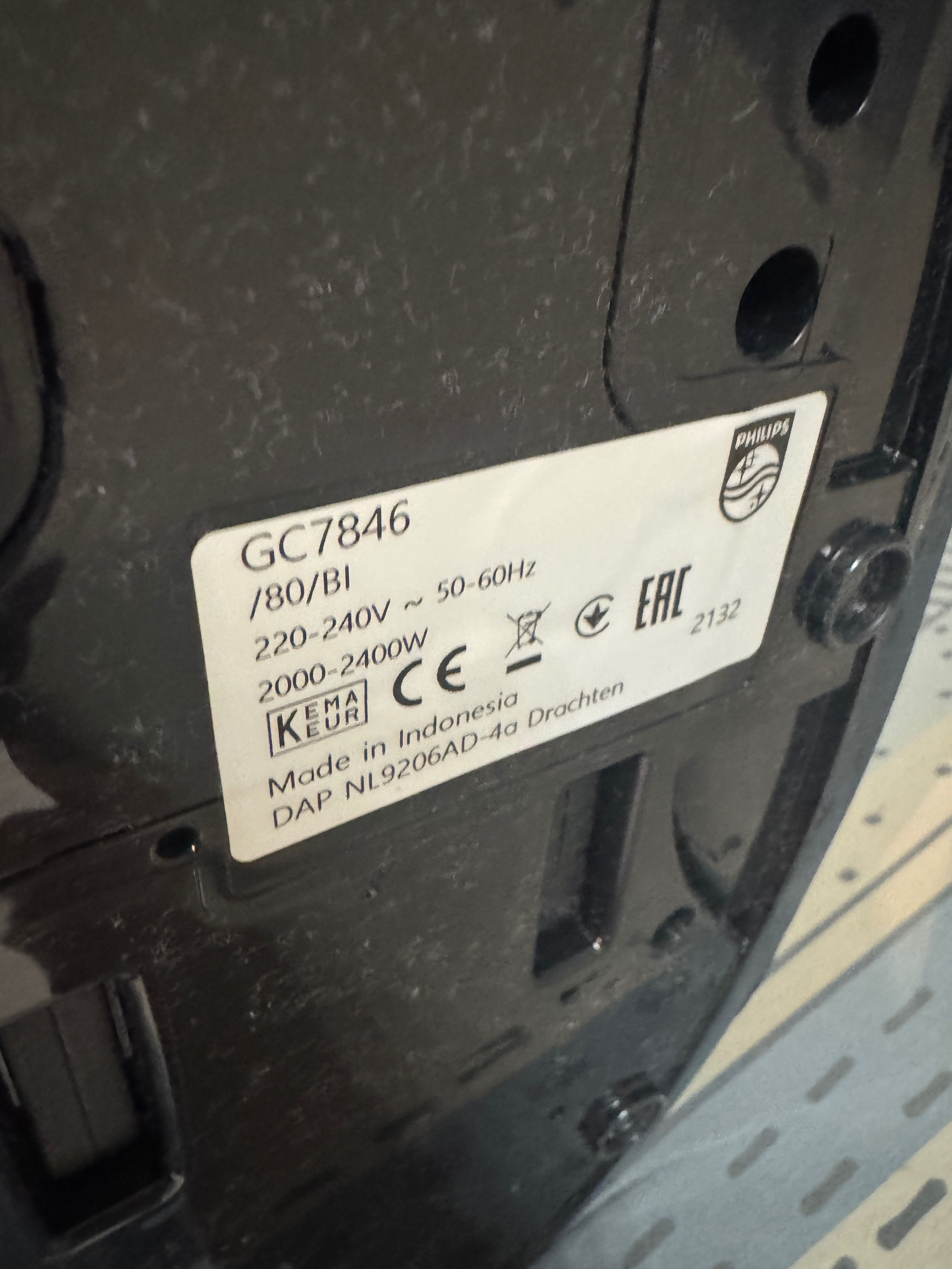 Парогенератор в отличном состоянии