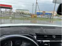 Накидка на панель Toyota Camry 75
