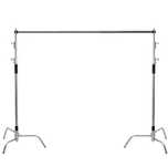 Стойки для фона  C-Stand 3.3x3м