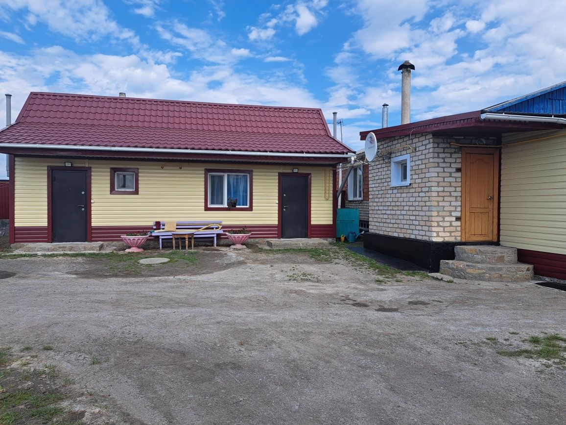 Продам дом Федоровка Фрунзе 21а2