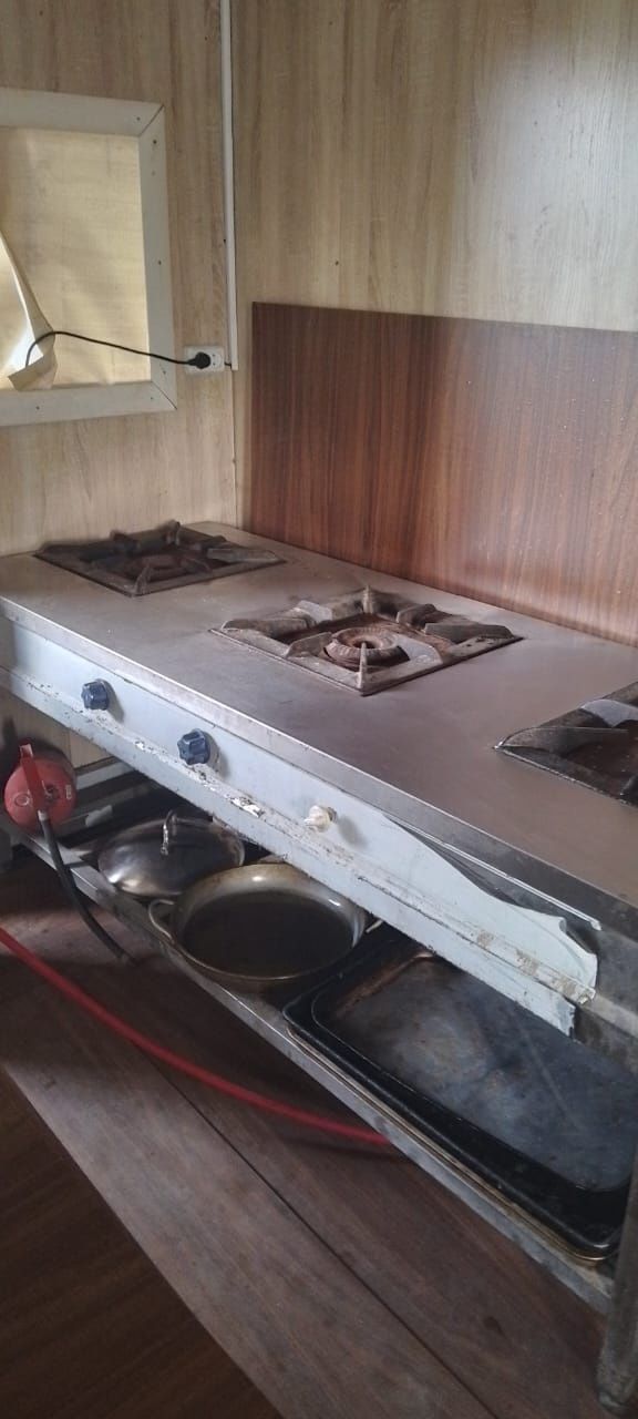 Кухоное оборудование